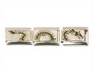 Italian Charm Glieder Armband Motive ohne Stein