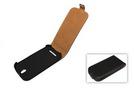 Tasche (Flip Slim) für HTC Desire SV (T326e) black