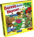 Bennis bunte Blumen, 1 Stück