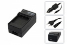 Akku-Ladegerät-USB PATONA für Casio NP-40 black