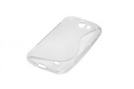 Silicon Case (S-Curve) für Samsung I8730 Galaxy Express transparent