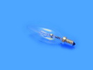 OMNILUX 230V/42W E-12 Kerzenlampe klar H