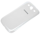 Samsung i9300 Galaxy S III Akkufachdeckel Original White