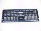Frontplatte für DMX Stage Control