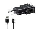 Ladegerät Samsung ETA0U80EBEGXEG Original Micro USB
