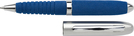 Kugelschreiber 'Kingston', Farbe: Kobaltblau, Groesse: 1,2 x 11,1 cm