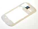 Samsung i8190 Galaxy S III mini Mittelteil Original White