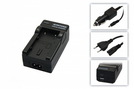 Akku-Ladegerät-USB PATONA für JVC BN-VF808 black