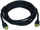 HDMI-Kabel 19-Pol, 3m Stecker, Stecker