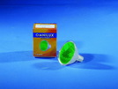 OMNILUX MR-16 12V/50W GX-5.3 SP 12° grün