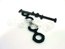 Gehäuseteil LSD-20 (LED-Segment)