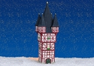 BROMSER-TURM IN RUEDESHEIM/RHEIN PORZ.