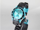 Viper Silikonuhr Silikon Uhr 3,9 Ø ohne Datum im G