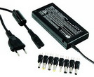 Schaltnetzteil SNT-2423 In 110-240V, Out 12-24V=, max. 5A, 72W, EuP