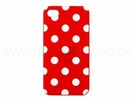 Design Cover Schale IPhone 4 biegsam Design