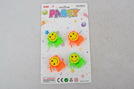 Partyartikel Flying Disc Shooter, 1 Set