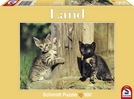 Puzzle Mein schönes Land, Kätzchen, 500 Teile, 1Stück