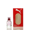 Puma Woman Red & White Eau de Toilette 20 ml