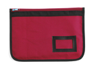 Dokumententasche 'Mirate', Farbe: Rot, Groesse: 34,5 x 25,1 x 0,3 cm