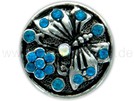 Chunks Beads Chunks Buttons Armband Click