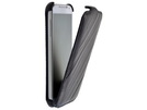 Star-Case® Flip ''Roma'' Linea für Samsung i9505 Galaxy S4 Echt Leder Lila
