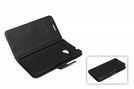 Tasche (Flip Quer) für HTC One (M7) black