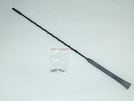 Antennenstab 28cm Universal mit Adapter M5/M6