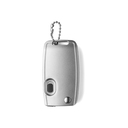 Kugelschreiber 'Car', Farbe: Silber, Groesse: 3,7 x 6,7 x 2 cm