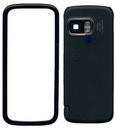Nokia 5800 XpressMusic A+C Cover Original Black