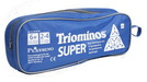 Playsino Triominos Family 76 Steine, 2-4 Spieler, 1Set