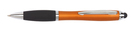 Kugelschreiber "Sway Touch", orange, 13,5 cm