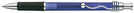 Druckkugelschreiber " Malta ", blau, 13,5 cm