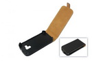Tasche (Flip Slim) für Samsung I8262D Galaxy Duos black