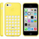 Schutzhülle Apple iPhone 5C Original Yellow