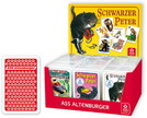Schwarzer Peter im Display mit 30 Stück