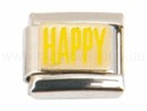 Italian Charm Glieder Armband Motive ohne Stein