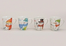 BECHER SCHNEEMANN PORZ.4-F.S.10CM