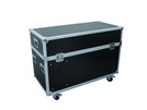 Transportcase für 2x LCD ZL32/42