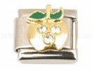 Italian Charm Glieder Armband Motive und Steine