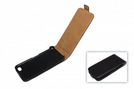Tasche (Flip Slim) für Apple iPhone 5C black