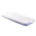 Skin Case für Samsung i9195 Galaxy S4 mini white