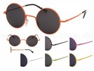 Sonnenbrillen VIPER Großhandel Sonnenbrille rund