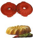 Silikonbackform SAVARIN CAKE Flex224