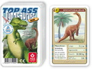 Quartett Dinosaurier, 1Quartett