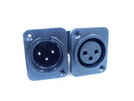 Platine (Anschluss/XLR) LED KLS-200