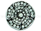 Chunks Beads Chunks Buttons Armband Click