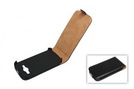 Tasche (Flip Slim) für Samsung S7272 Galaxy Ace 3 black