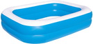 Family Pool blau 200x150x51cm, 1St.