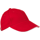 6 Panel Sandwich-Baseball-Cap