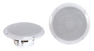 Außen-Lautsprecher M-5, 2-Wege, 8 Ohm, 80 W, 127mm, weiss, Paar
